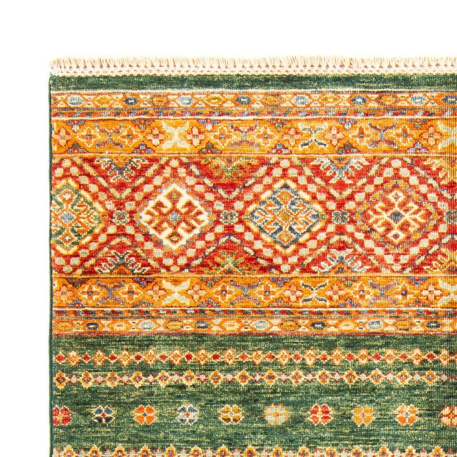 Ziegler Carpet - Shal - 186 x 123 cm - grön