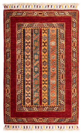 Ziegler Rug - Shal - 97 x 65 cm - dark red