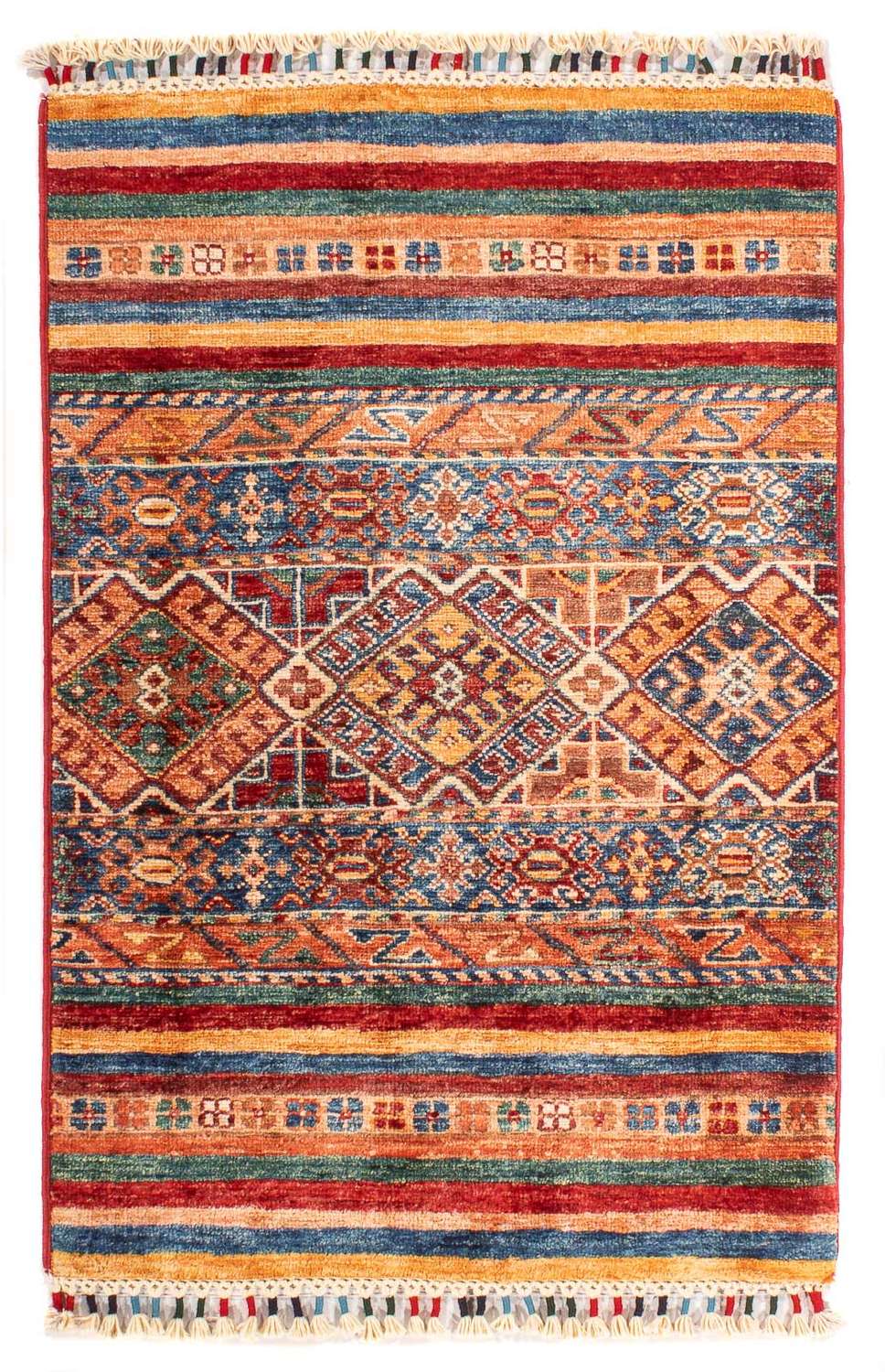 Ziegler Carpet - Shal - 101 x 61 cm - flerfarvet