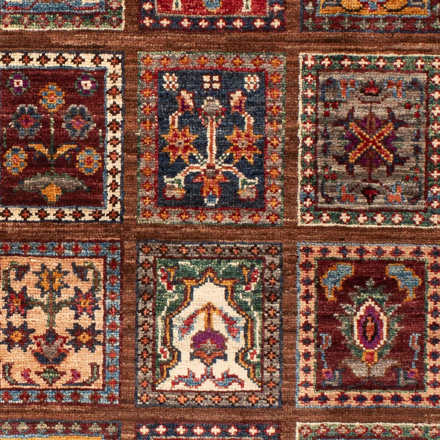 Ziegler Carpet - Bakhtiari - 92 x 61 cm - brun