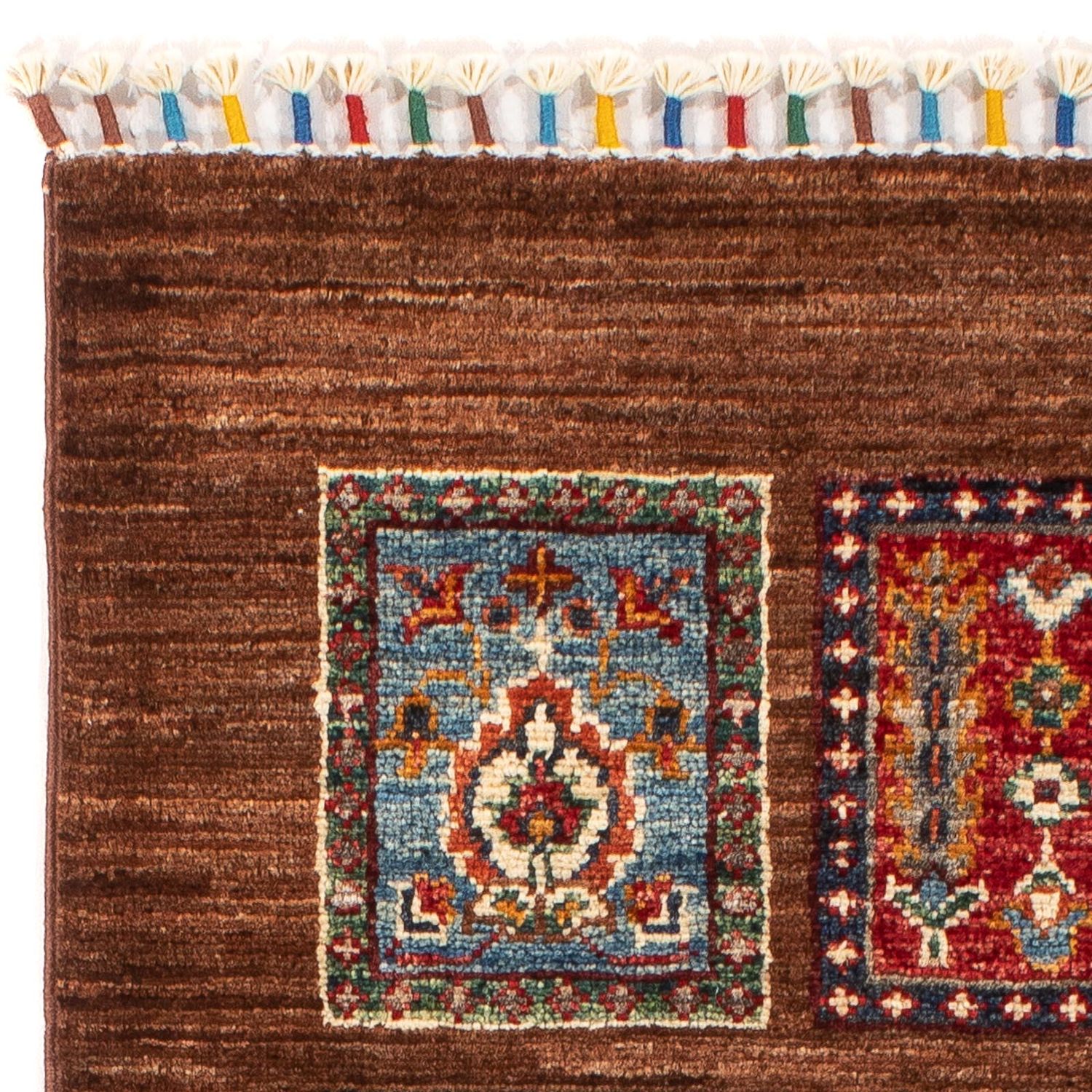 Ziegler Carpet - Bakhtiari - 92 x 61 cm - brun