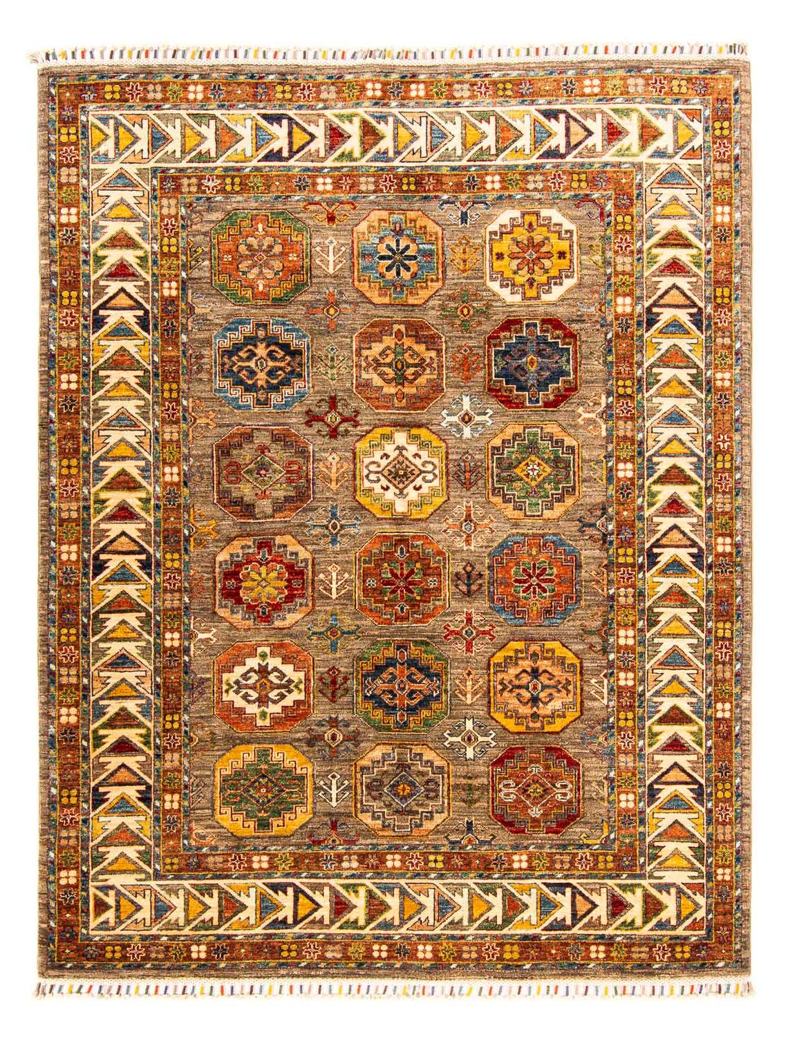 Ziegler Rug - Ariana - 202 x 152 cm - brown