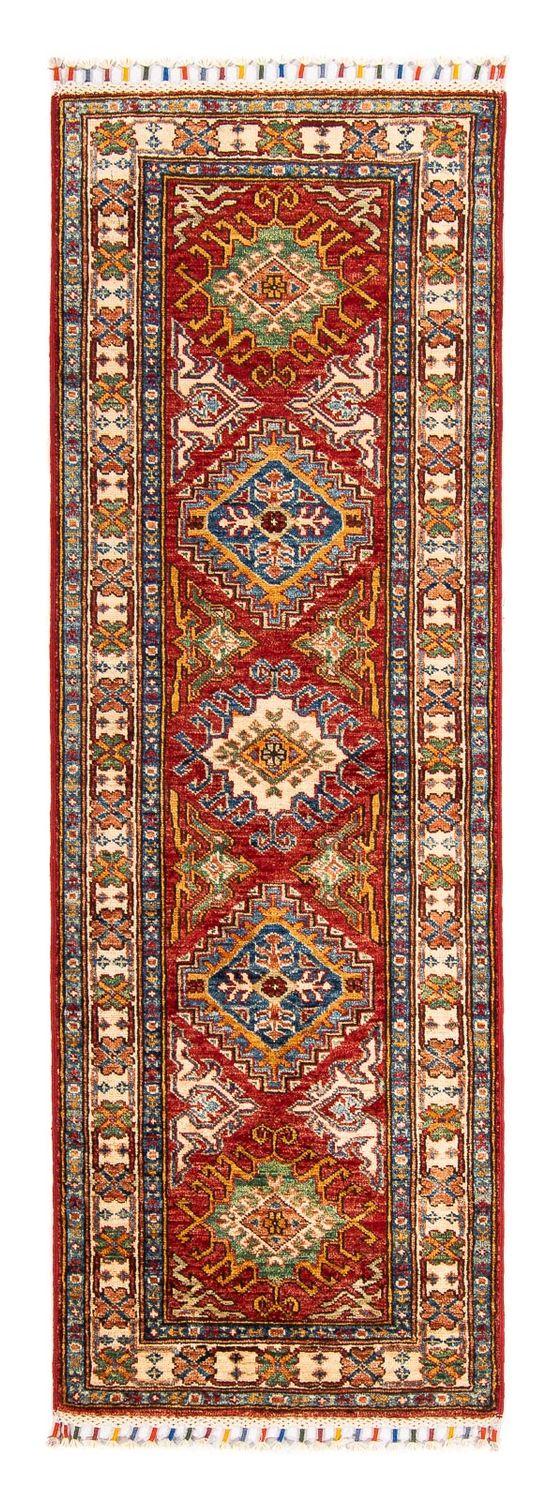 Runner Ziegler Carpet - Kazak - 178 x 61 cm - mörkröd