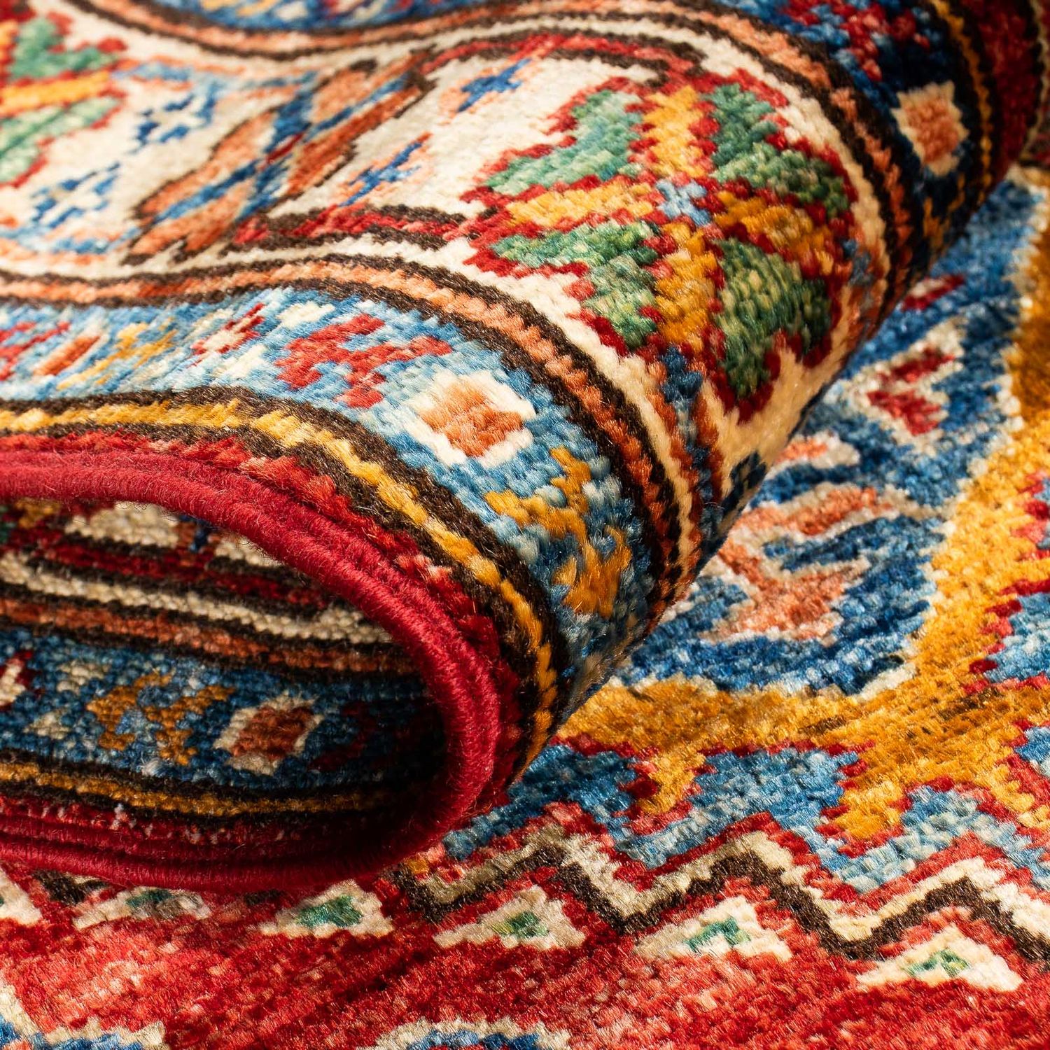 Løber Ziegler Carpet - Kazak - 178 x 61 cm - mørkerød