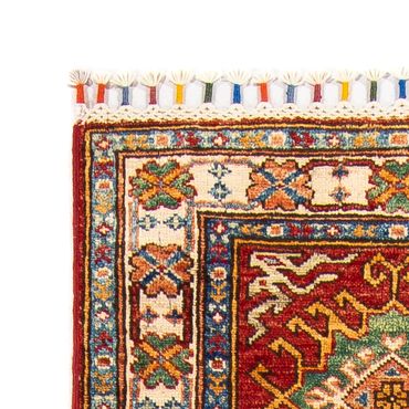 Tapis de couloir Tapis Ziegler - Kazak - 178 x 61 cm - rouge foncé