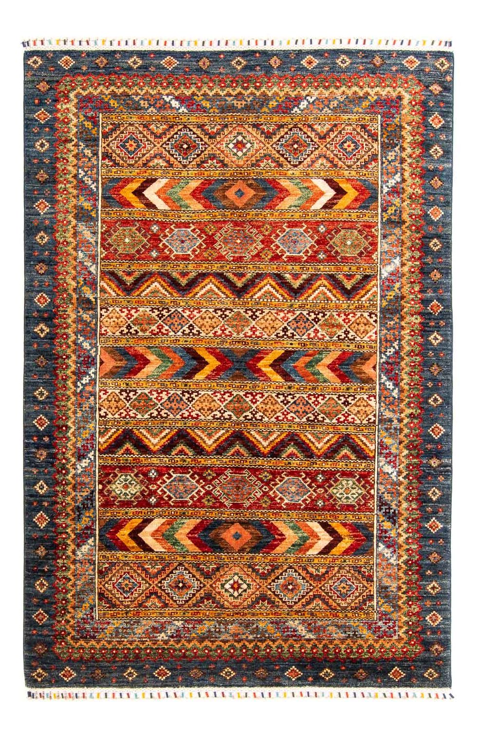 Ziegler Carpet - Ariana - 193 x 126 cm - flerfarvet