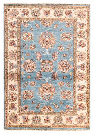 Ziegler Rug - 122 x 84 cm - light blue