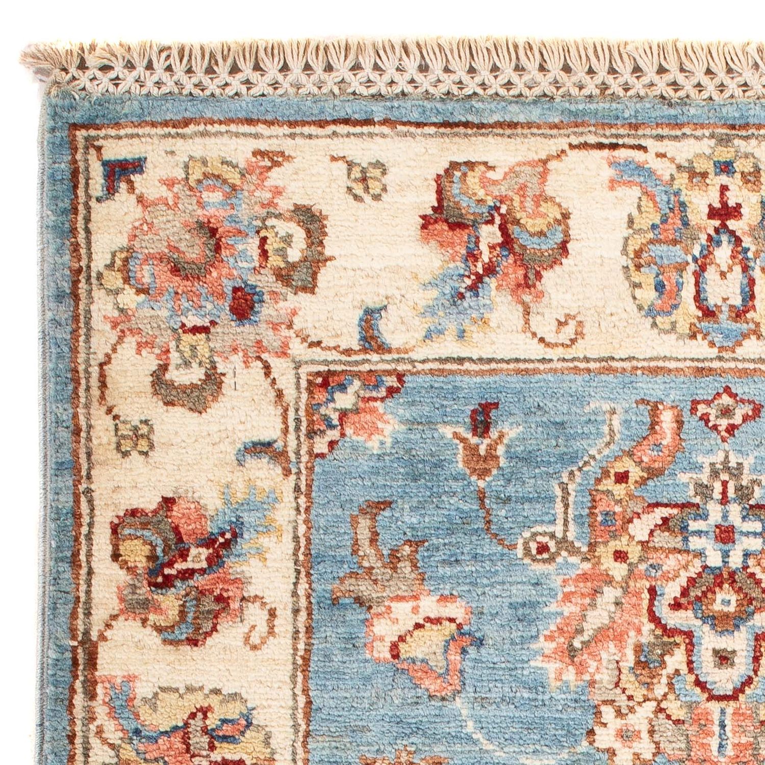 Ziegler Carpet - 97 x 62 cm - lyseblå