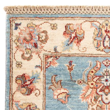 Ziegler Rug - 97 x 61 cm - light blue