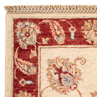 Ziegler Carpet - 90 x 62 cm - beige