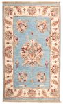 Tapis Ziegler - 101 x 61 cm - bleu clair