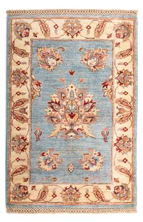 Ziegler Rug - 92 x 63 cm - light blue