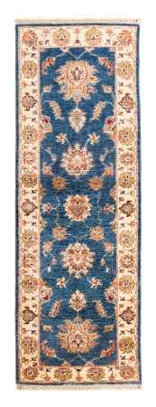 Runner Ziegler Carpet - 185 x 63 cm - mörkblå