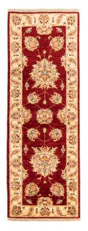 Alfombra de pasillo Alfombra Ziegler - 182 x 62 cm - rojo oscuro