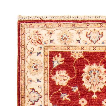 Runner Ziegler Rug - 264 x 85 cm - dark red