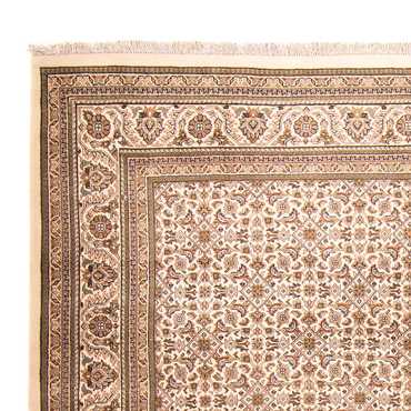 Oosters tapijt - Bijar - Indus - 303 x 248 cm - beige