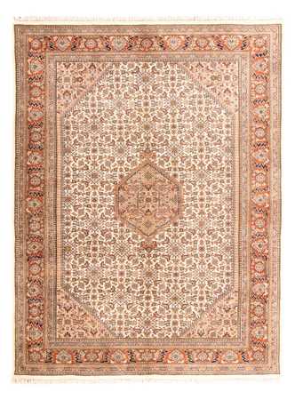 Orientaliska mattor - Bijar - Indus - 242 x 173 cm - beige