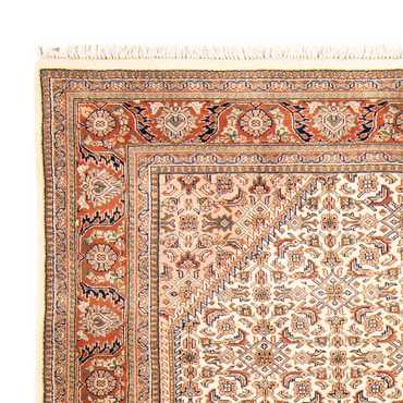 Orientaliska mattor - Bijar - Indus - 242 x 173 cm - beige