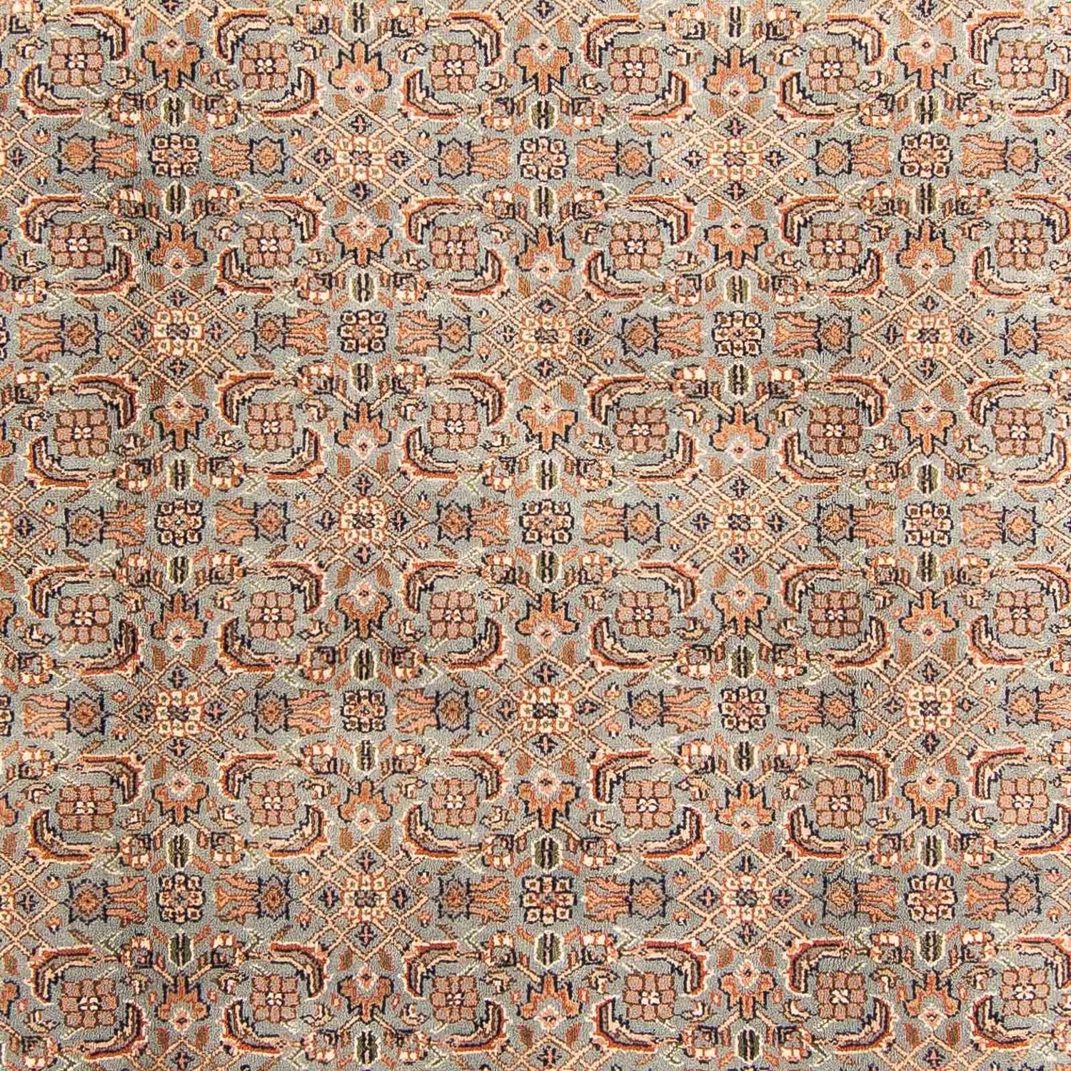 Oriental Rug - Bidjar - Indus - 237 x 168 cm - light grey