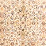 Oosters tapijt - Keshan - Indus - 242 x 170 cm - beige