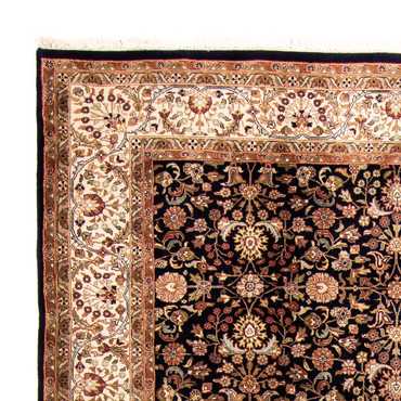 Oosters tapijt - Keshan - Indus - 312 x 201 cm - donkerblauw