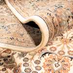 Oosters tapijt - Keshan - Indus - 240 x 173 cm - beige