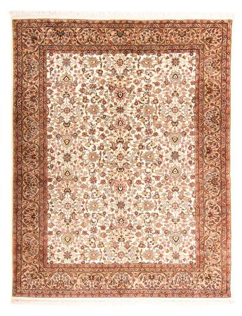 Orientteppich - Keshan - Indus 235 x 175 cm, Schurwollteppich,  Teppich Wohnzimmer, Teppich Schlafzimmer