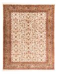 Tapete oriental - Keshan - Indus - 235 x 175 cm - bege