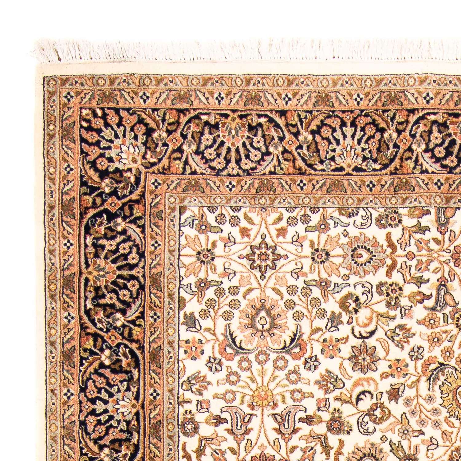 Orientteppich - Keshan - Indus 243 x 172 cm