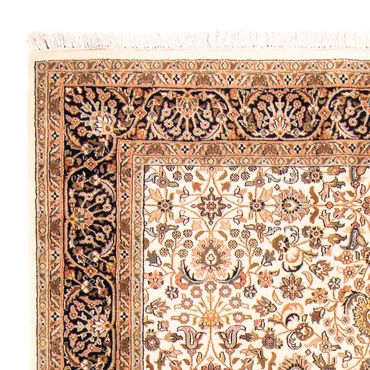 Orientalisk matta - Keshan - Indus - 243 x 172 cm - beige