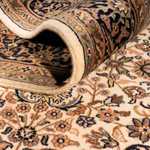 Oosters tapijt - Keshan - Indus - 243 x 172 cm - beige