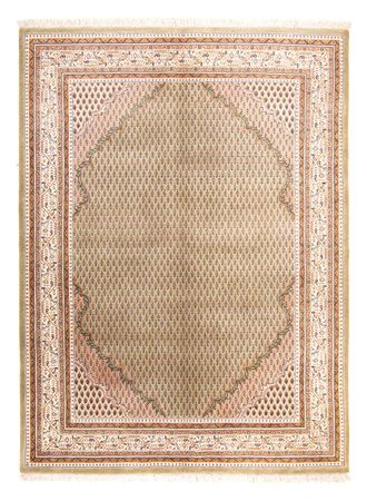 Oosters tapijt - Mir - Indus - 238 x 176 cm - licht beige