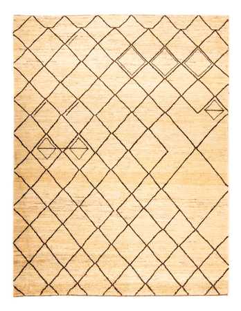 Tappeto Gabbeh - Loribaft Persero - 193 x 151 cm - beige