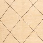 Gabbeh Tapijt - Loribaft Perzisch - 250 x 170 cm - beige