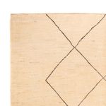 Gabbeh Rug - Loribaft Perser - 250 x 170 cm - beige