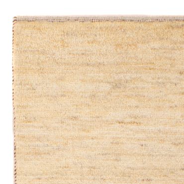 Alfombra Gabbeh - Loribaft Persa - 137 x 72 cm - beige