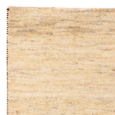 Alfombra Gabbeh - Loribaft Persa - 141 x 73 cm - beige