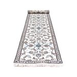 Runner Perser Rug - Nain - 376 x 77 cm - beige