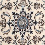 Alfombra persa - Nain - 139 x 70 cm - beige