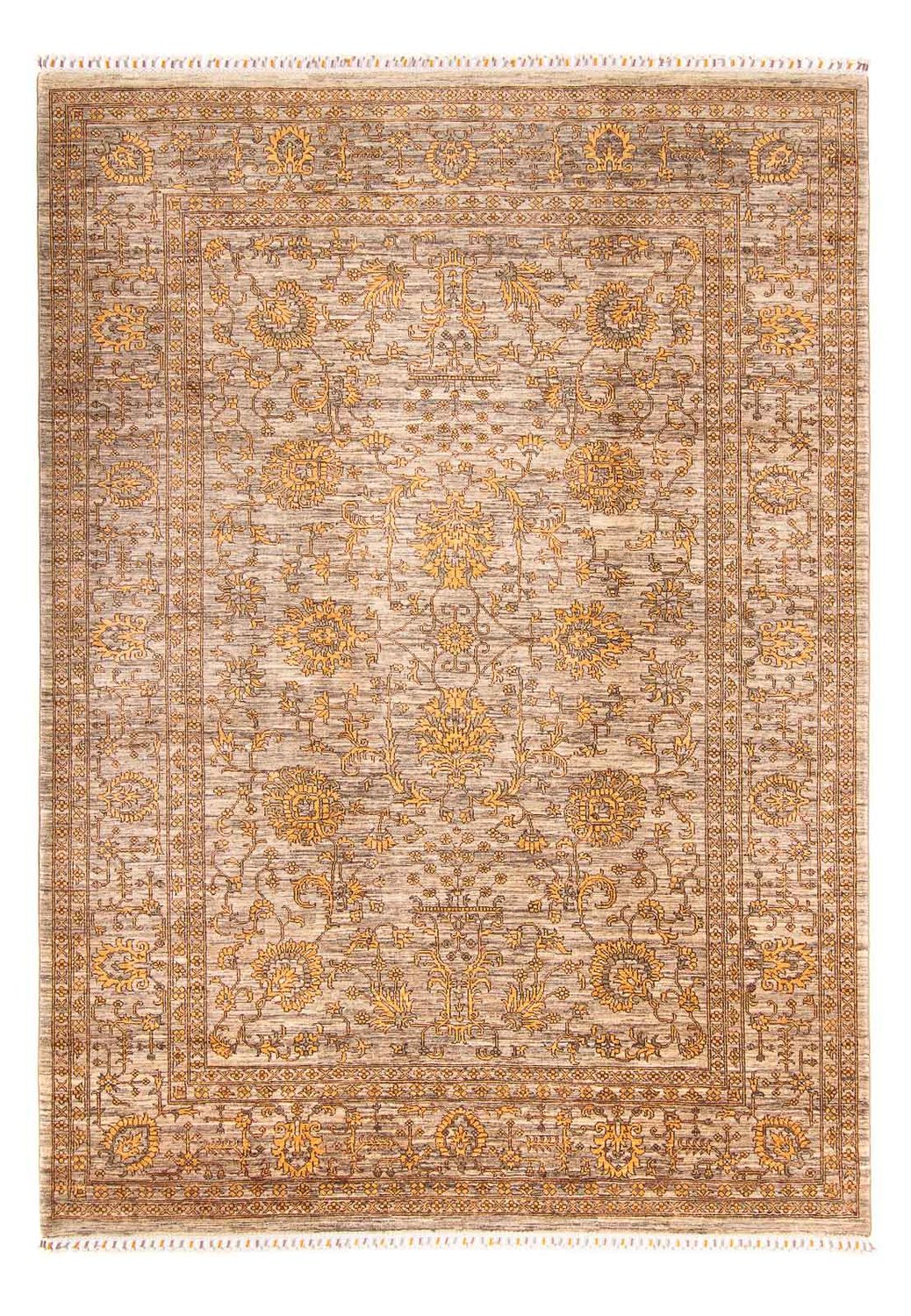 Tapis Ziegler - Ariana - 288 x 207 cm - marron clair