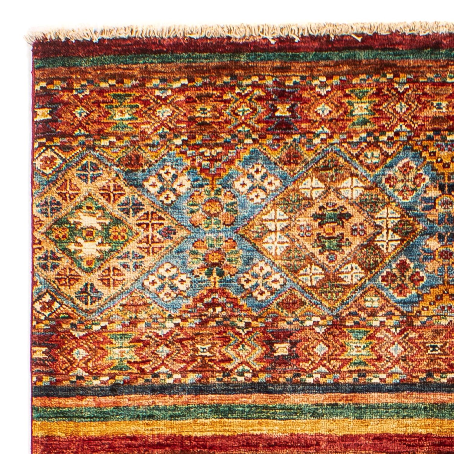 Tapis Ziegler - Shal - 141 x 101 cm - multicolore