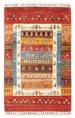 Tapis Ziegler - Ariana - 124 x 81 cm - multicolore