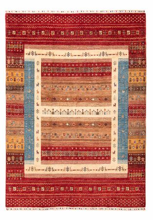 Tapis Ziegler - Ariana - 246 x 176 cm - multicolore