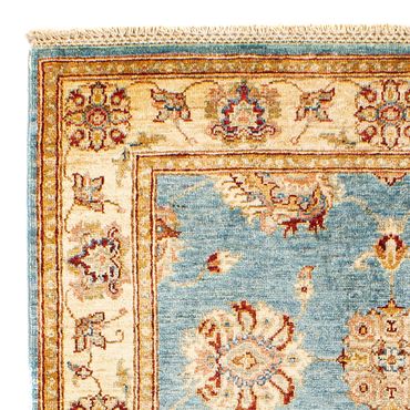 Ziegler Rug - 161 x 103 cm - light blue