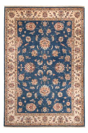 Ziegler tapijt - 257 x 175 cm - donkerblauw