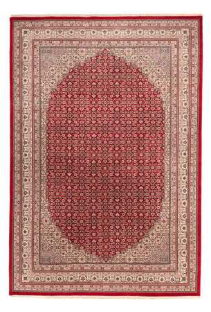 Orientteppich - Bidjar - Indus 352 x 237 cm, Schurwollteppich,  Teppich Wohnzimmer, Schlafzimmer Teppich