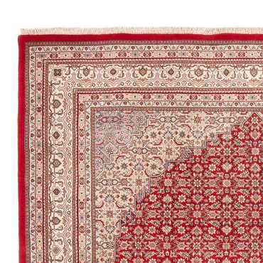 Orientalny dywan - Bijar - Indus - 352 x 237 cm - czerwony