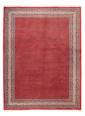 Alfombra oriental - Mir - Indus - 239 x 173 cm - rojo