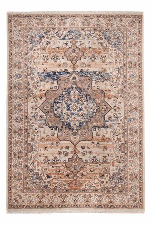 Tapis design - 295 x 201 cm - marron clair