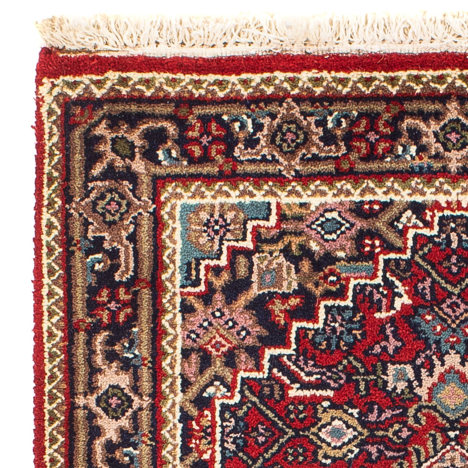 Orientteppich - Bidjar - Indus 90 x 60 cm